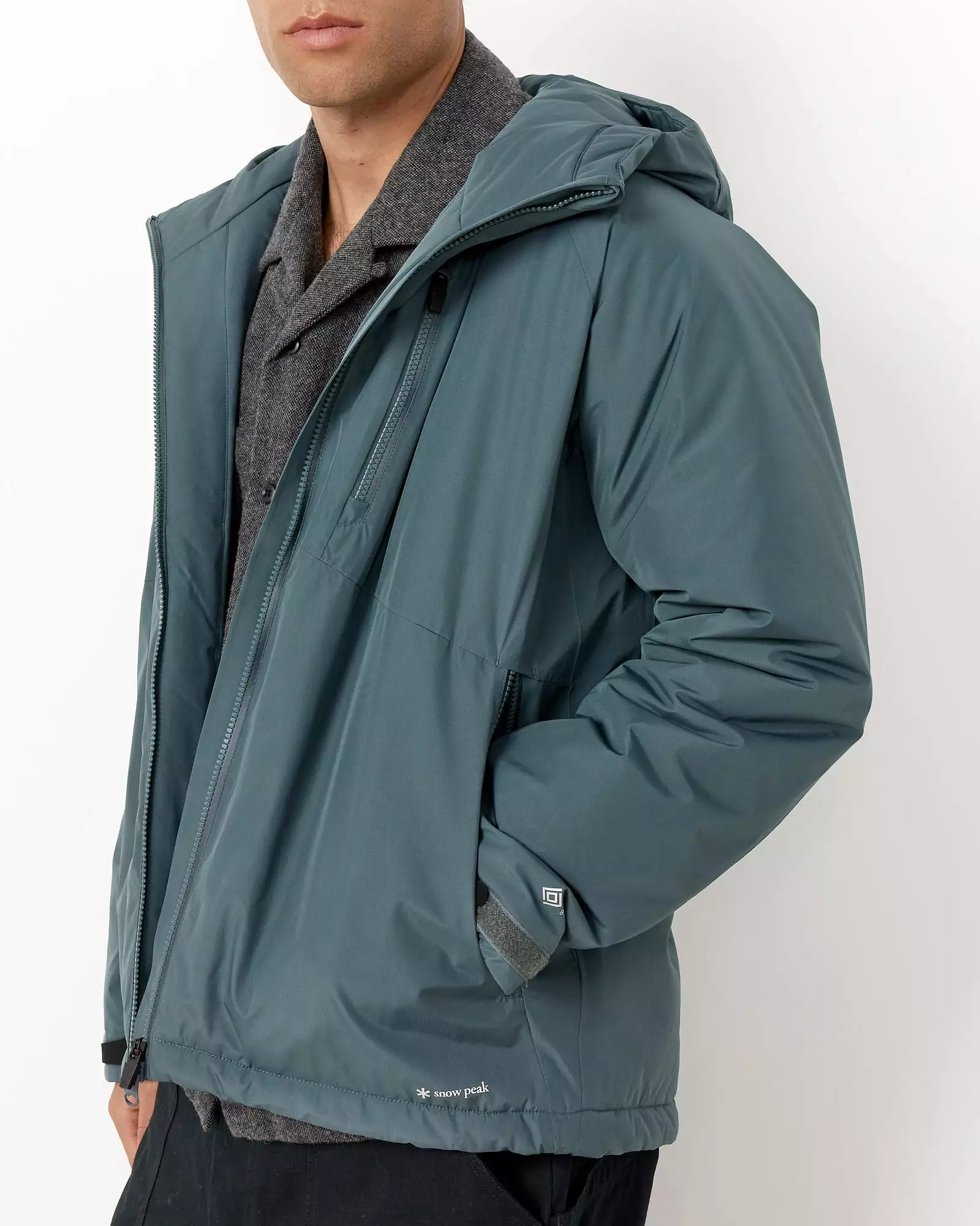 GORE Windstopper Warm Jacket