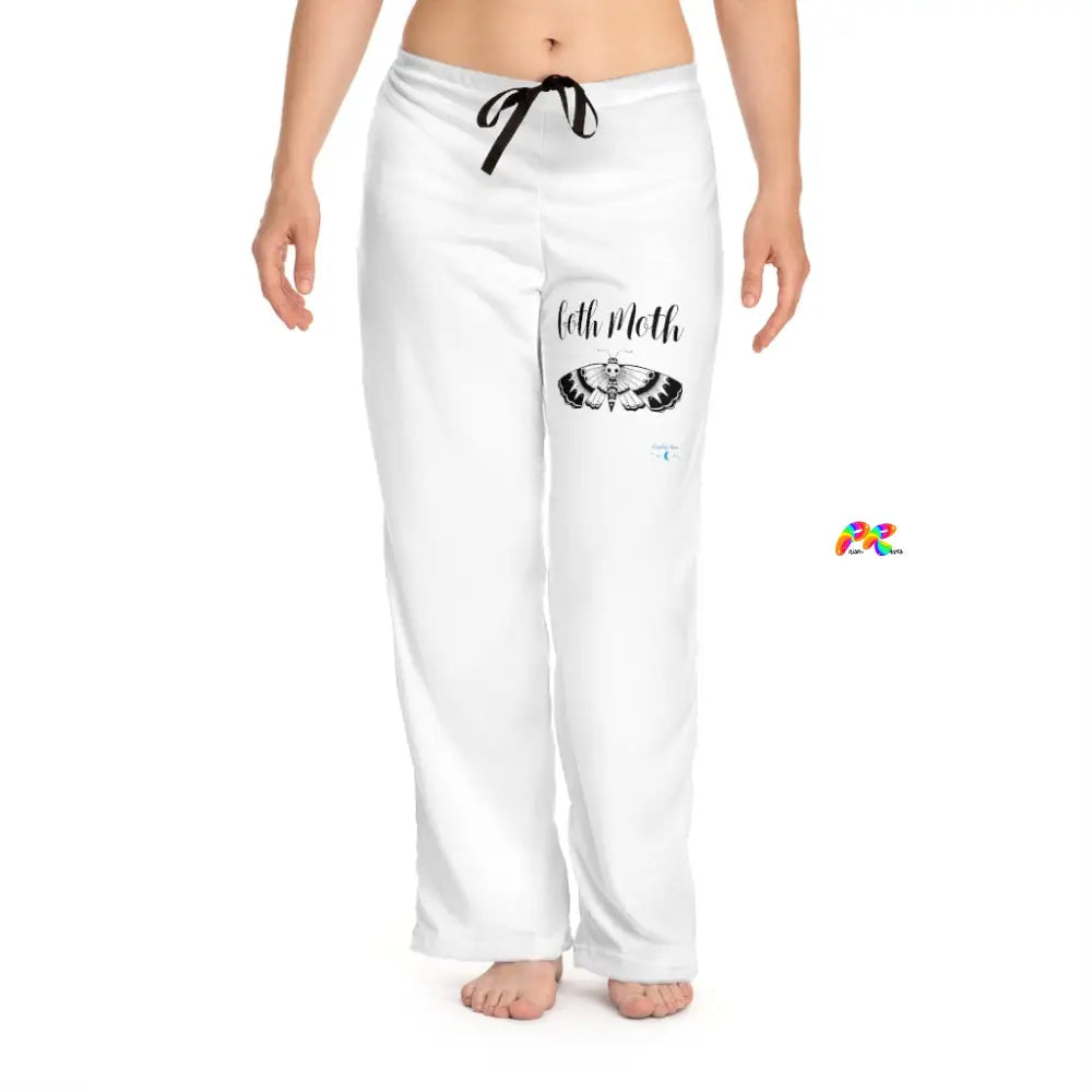 Goth Moth Women's Pajama Pants