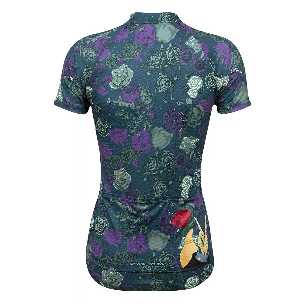 Grateful Dead x PEARL iZUMi Women's Rambler Classic Jersey