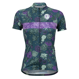 Grateful Dead x PEARL iZUMi Women's Rambler Classic Jersey