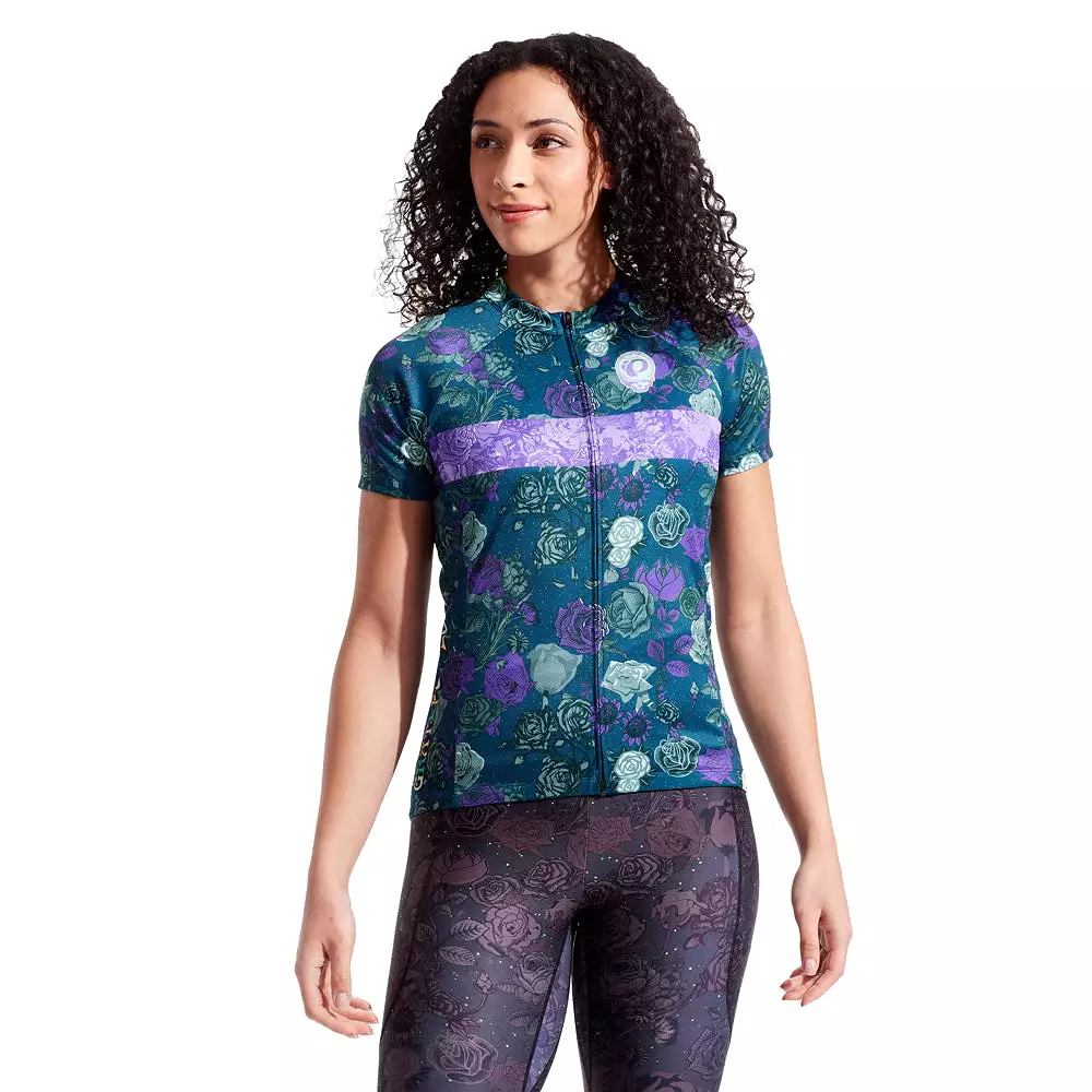 Grateful Dead x PEARL iZUMi Women's Rambler Classic Jersey