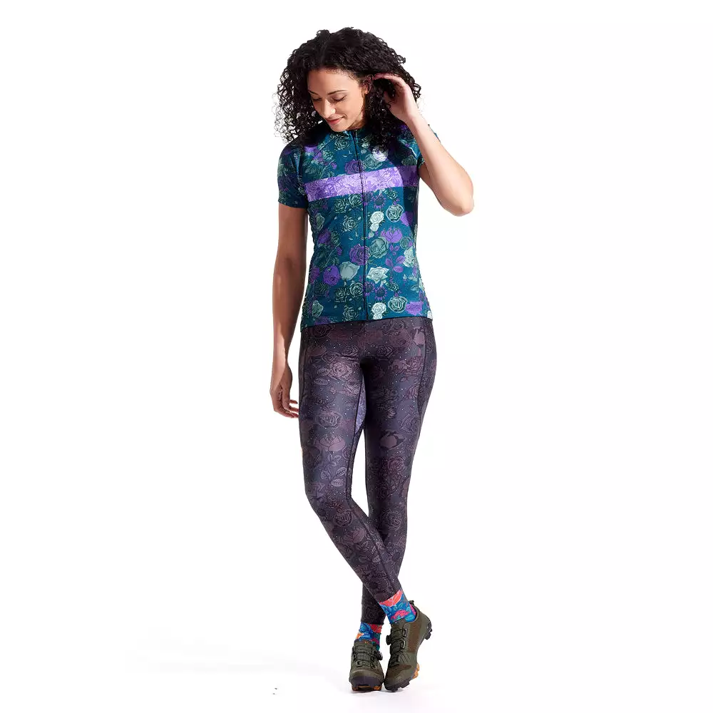 Grateful Dead x PEARL iZUMi Women's Rambler Classic Jersey