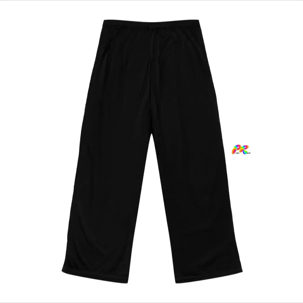 Hooplife Women's Black Pajama Pants