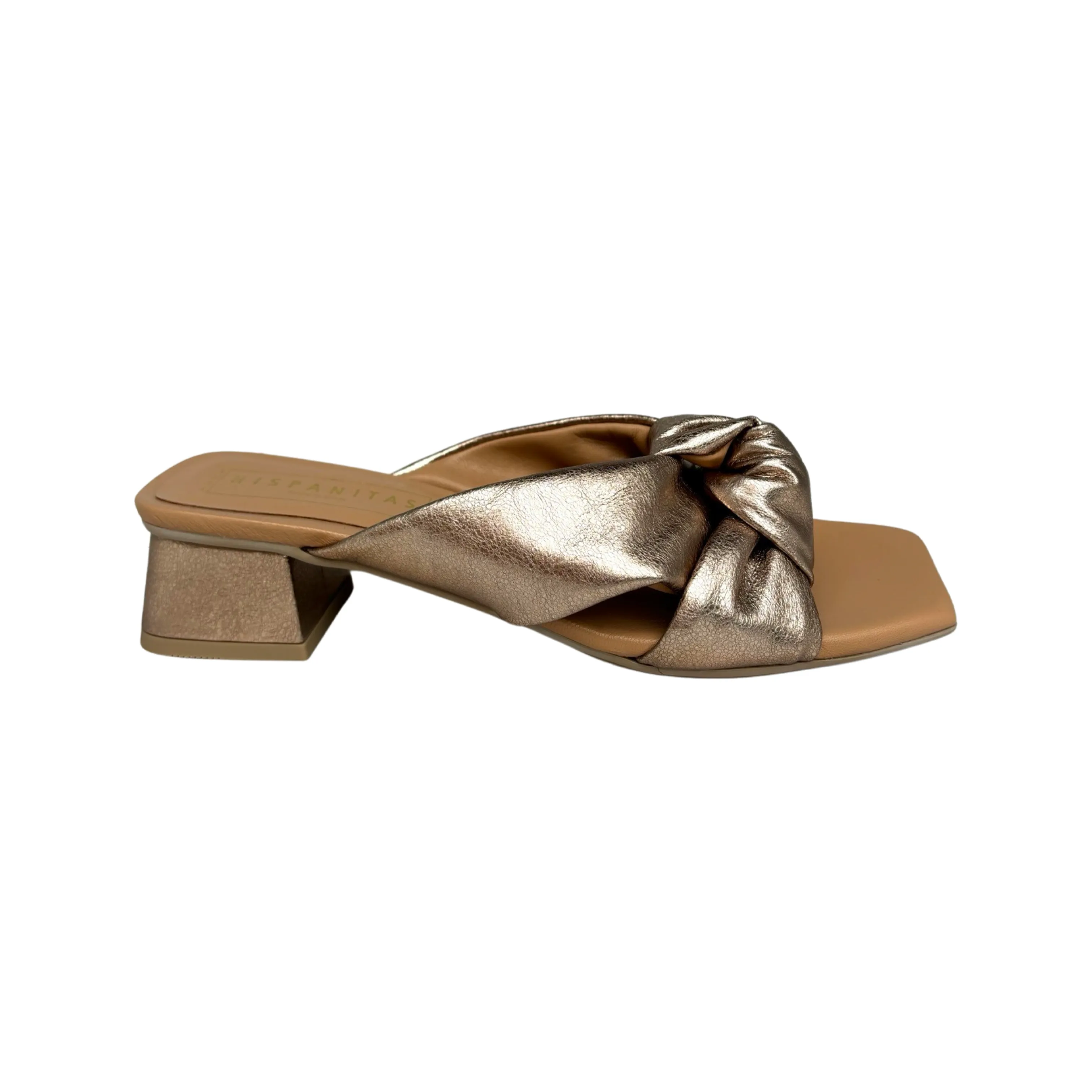 HV221824 Rosalia Gold Metallic Slide