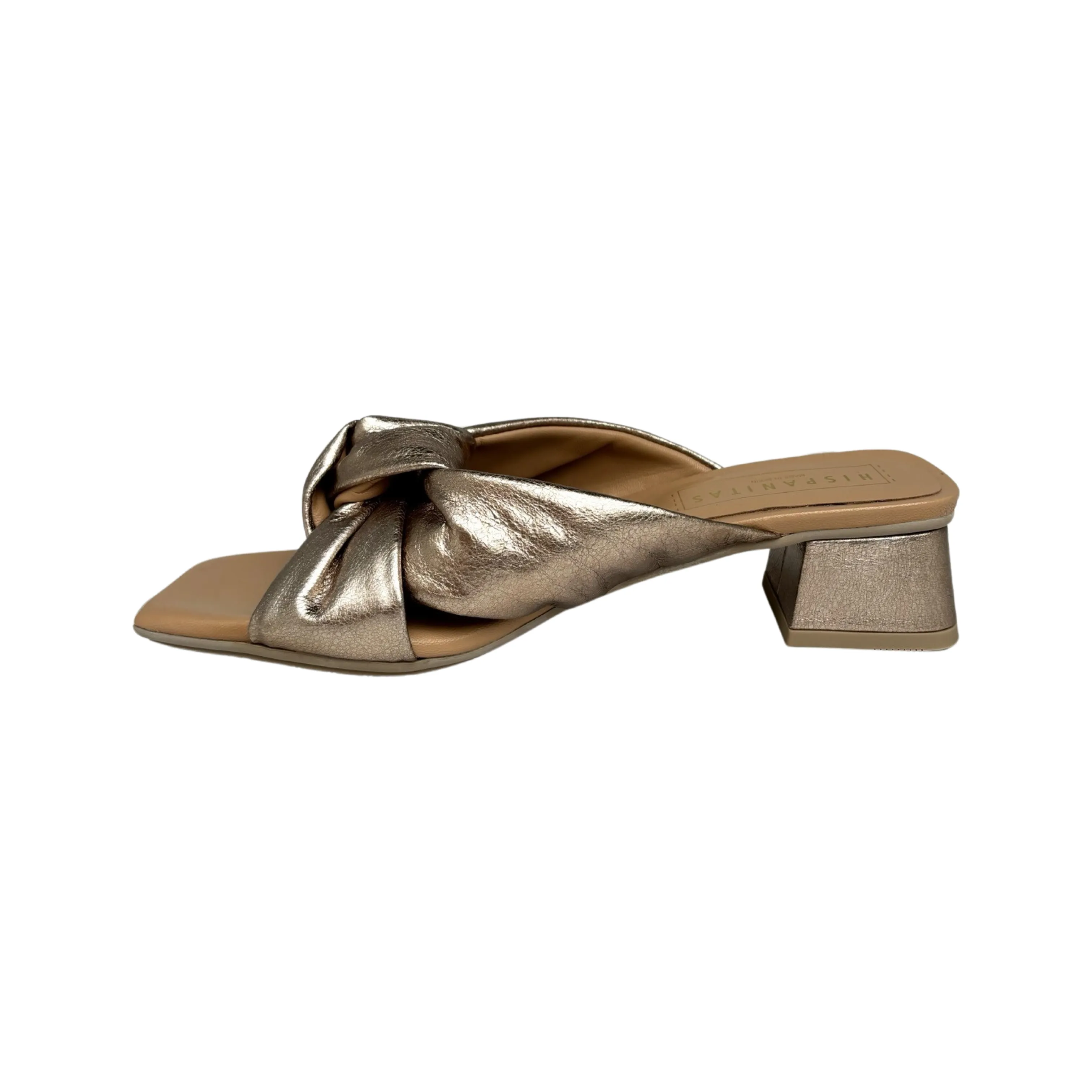 HV221824 Rosalia Gold Metallic Slide