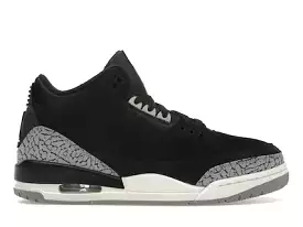 Jordan 3 Retro Off Noir (Women's)