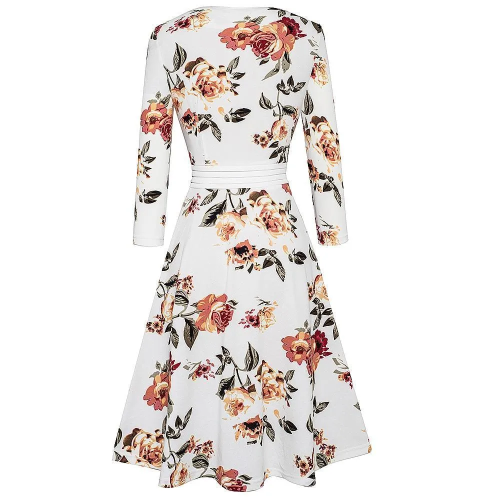 Kate Vintage Flare Dress