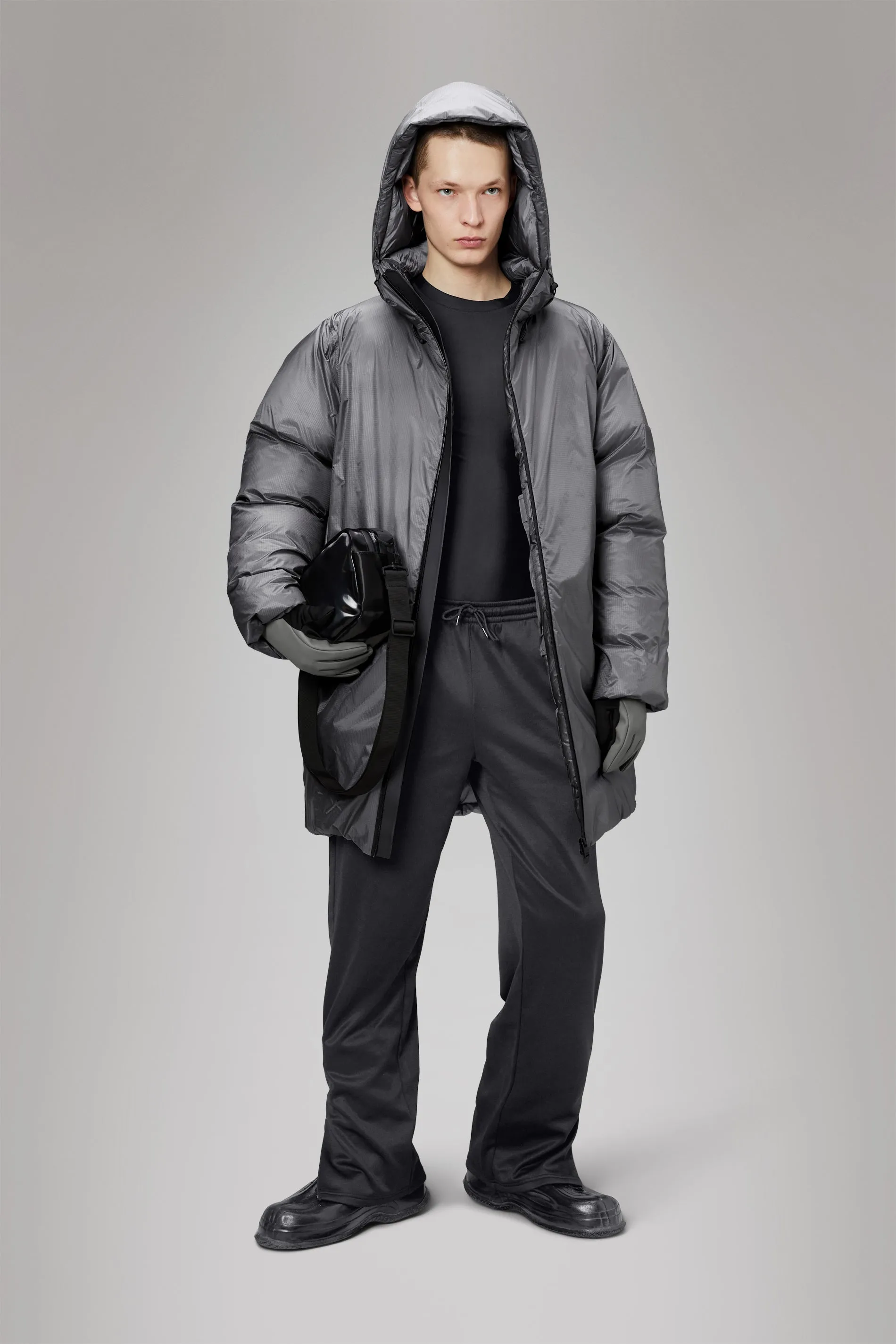 Kevo Long Puffer Jacket