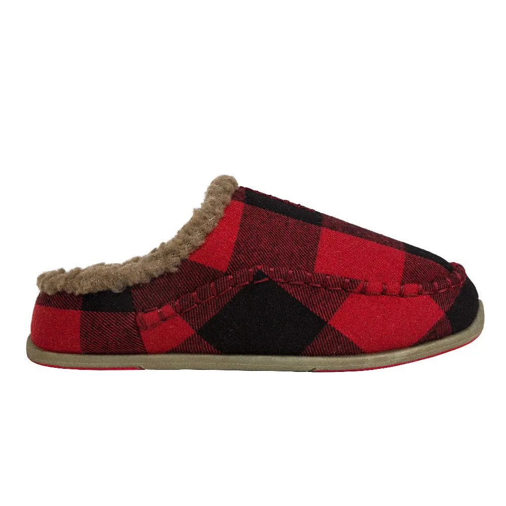 Kids' Lil Nordic in Red/Black