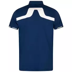 KV Regular Fit TX Jersey Tour Polo Estate Blue - SS24