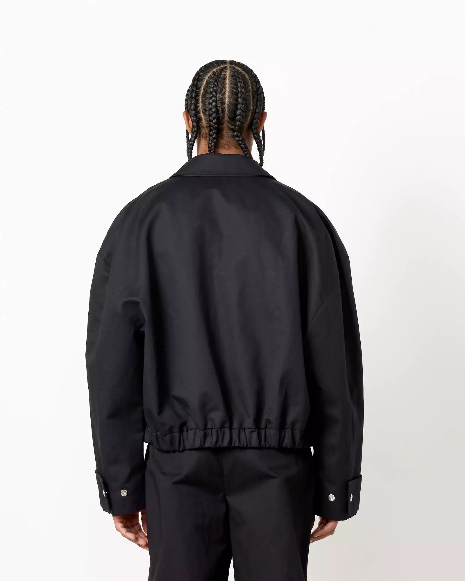 Le Blouson Salti Jacket in Black