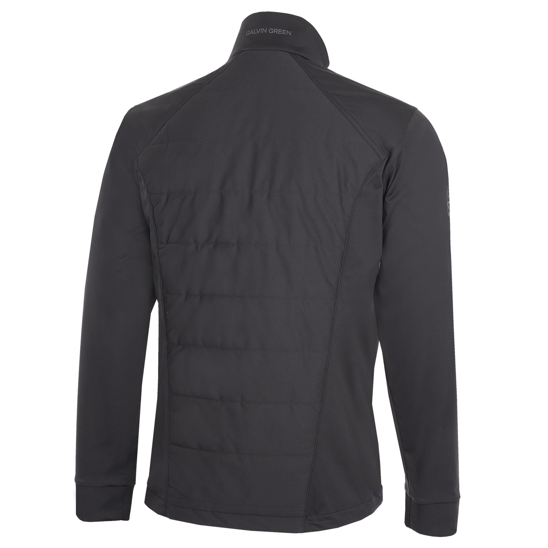 Leonard Interface-1 Lightweight Jacket Black - AW23