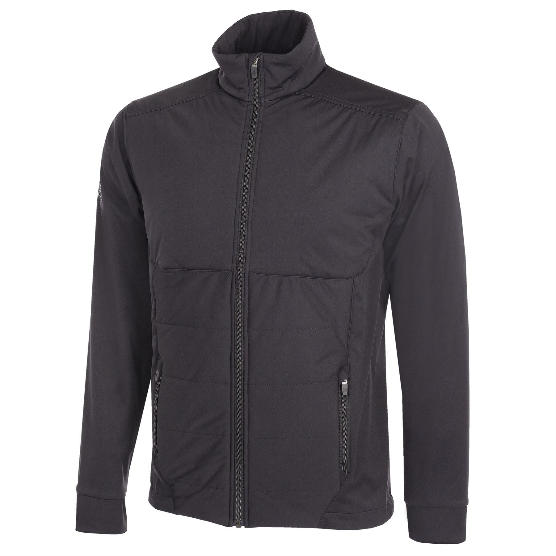 Leonard Interface-1 Lightweight Jacket Black - AW23