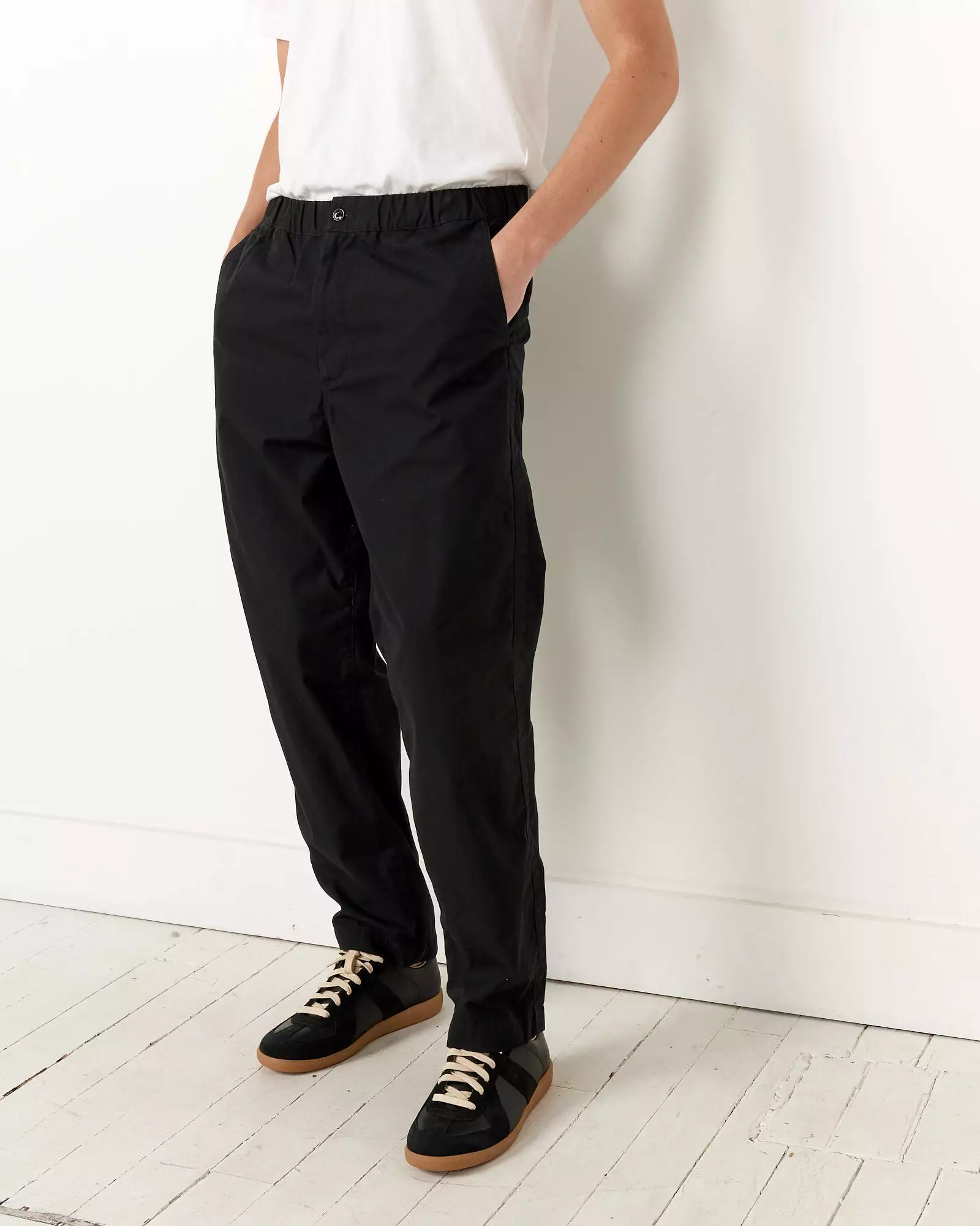 Light Easy Pant in Black