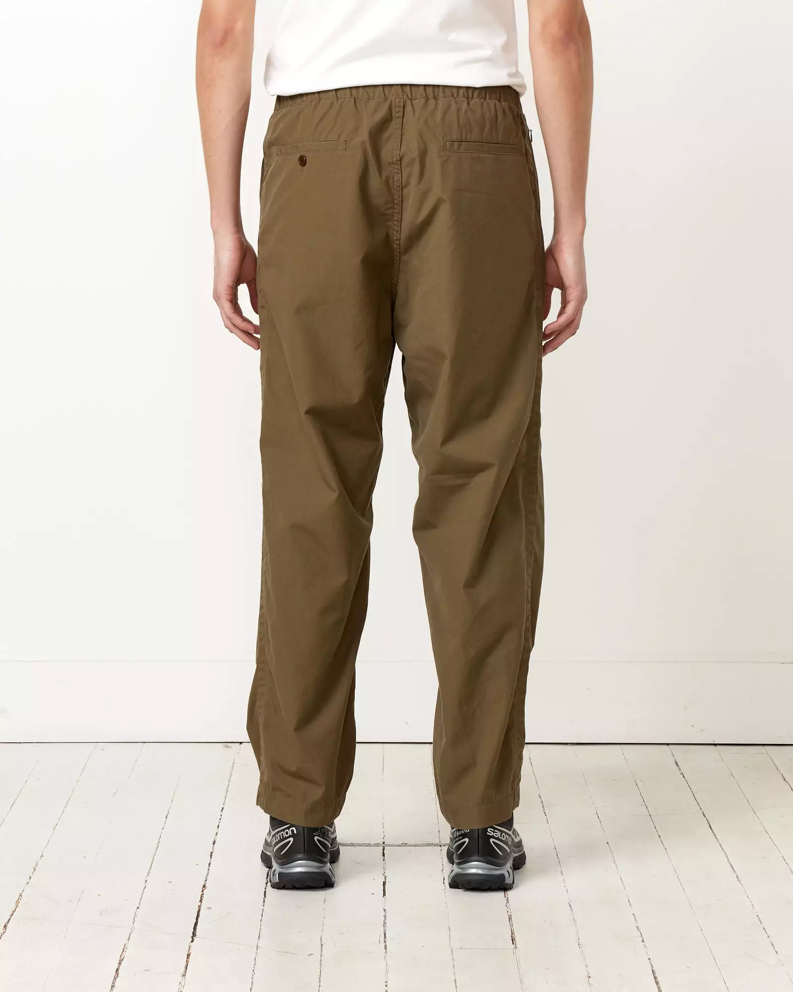 Light Easy Pant in Light Khaki