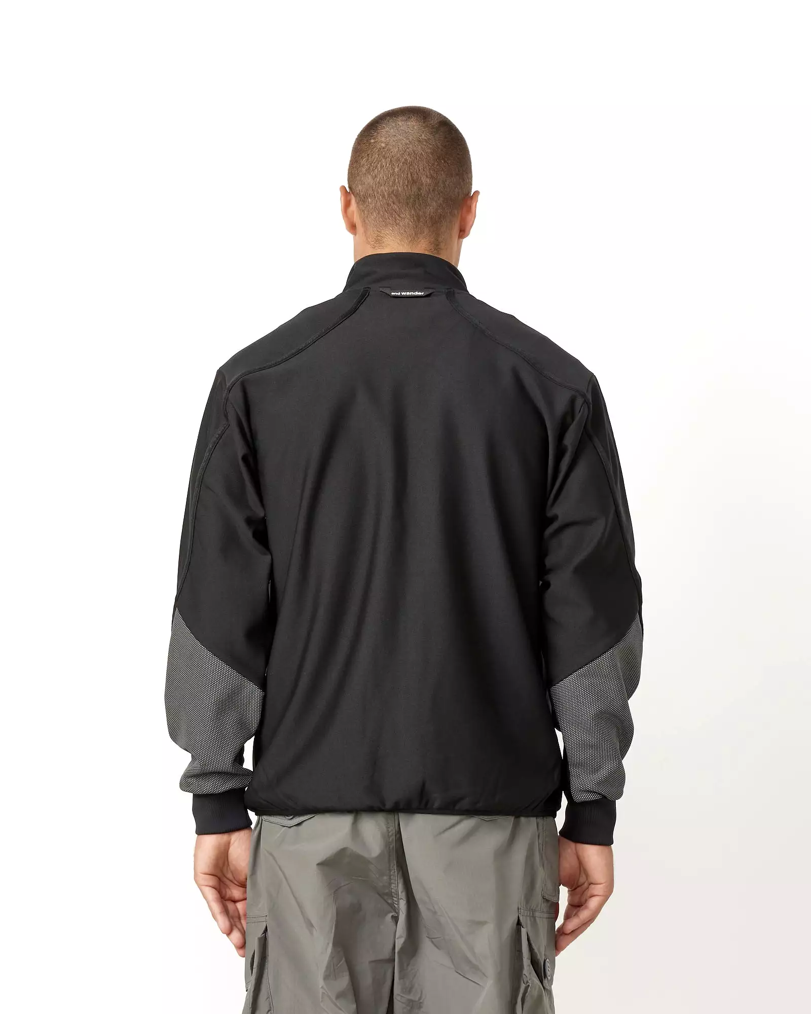 Light Fleece Jacket