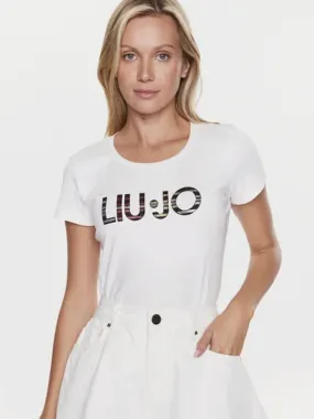 Liujo T-Shirt – TA3197J5003 – T-shirt Con stampa