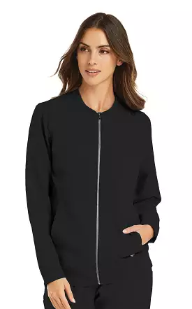 Maevn Momentum 5061 Women's Zip Front Jacket