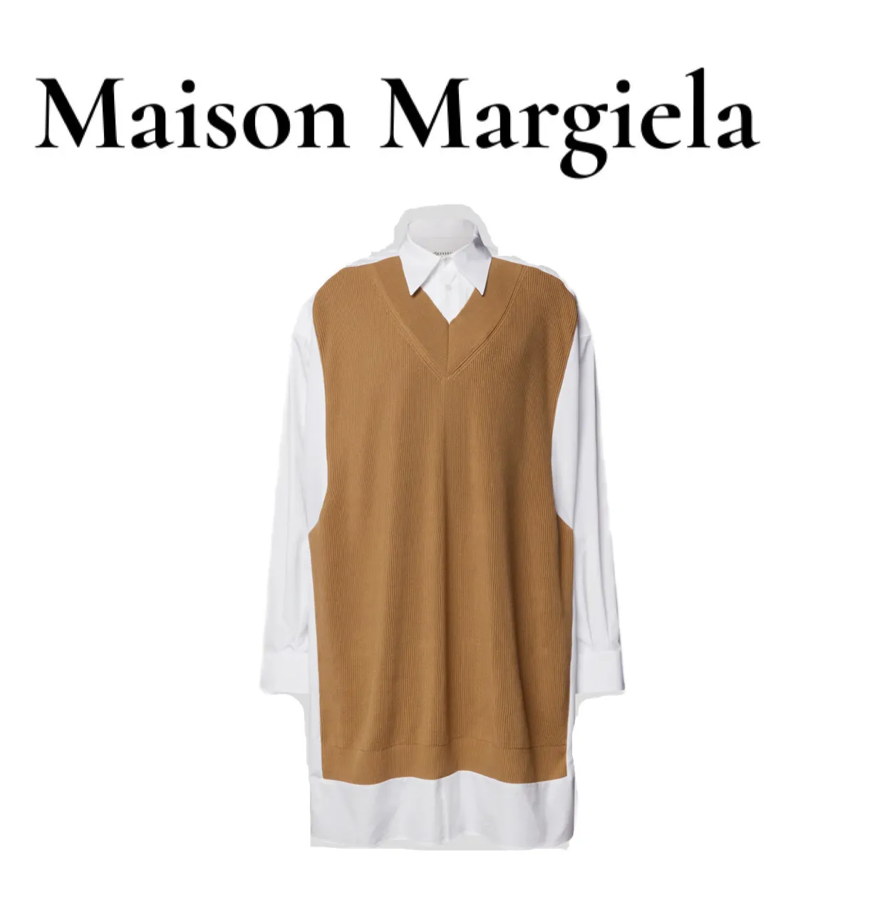 Maison Margiela  |Plain Designers Shirts