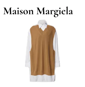 Maison Margiela  |Plain Designers Shirts