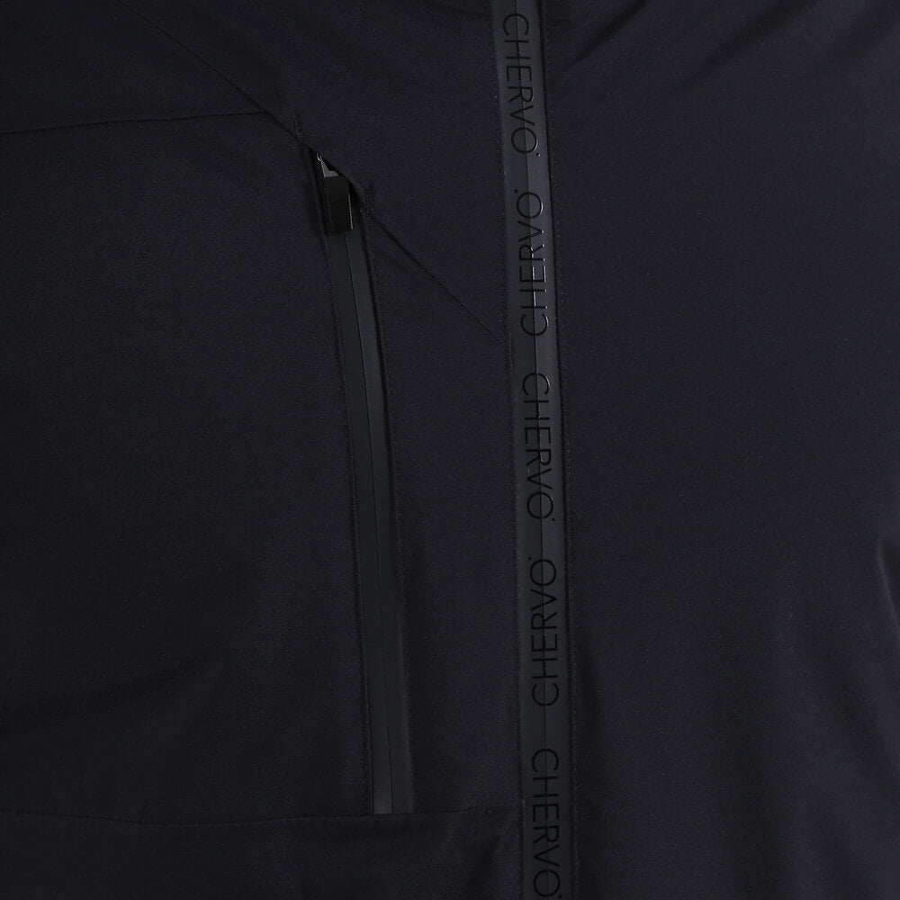 MAUSOLEO | HIGH PERFORMANCE LONG HOODED JACKET