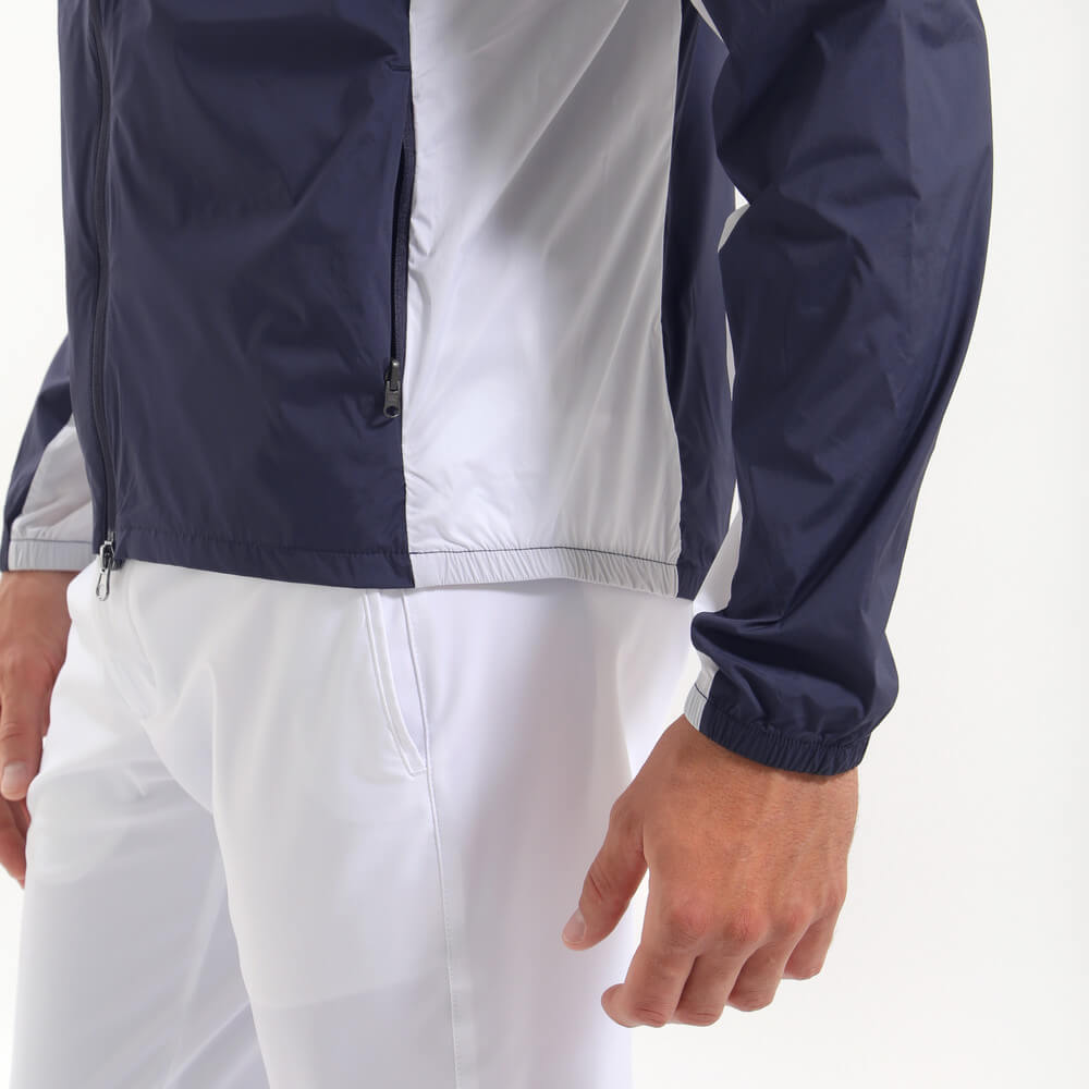 MAX | TWO WAY STRETCH WIND AND RAIN JACKET