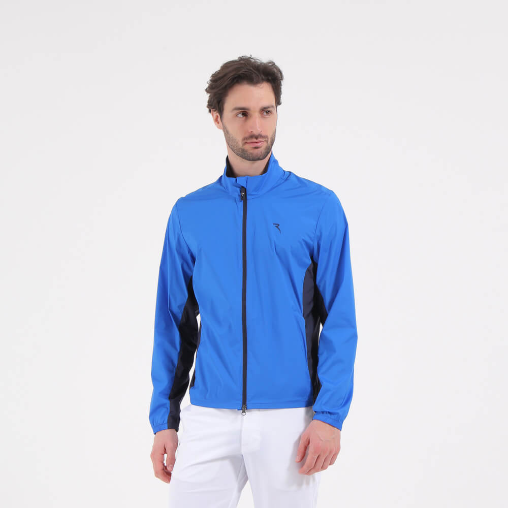 MAX | TWO WAY STRETCH WIND AND RAIN JACKET