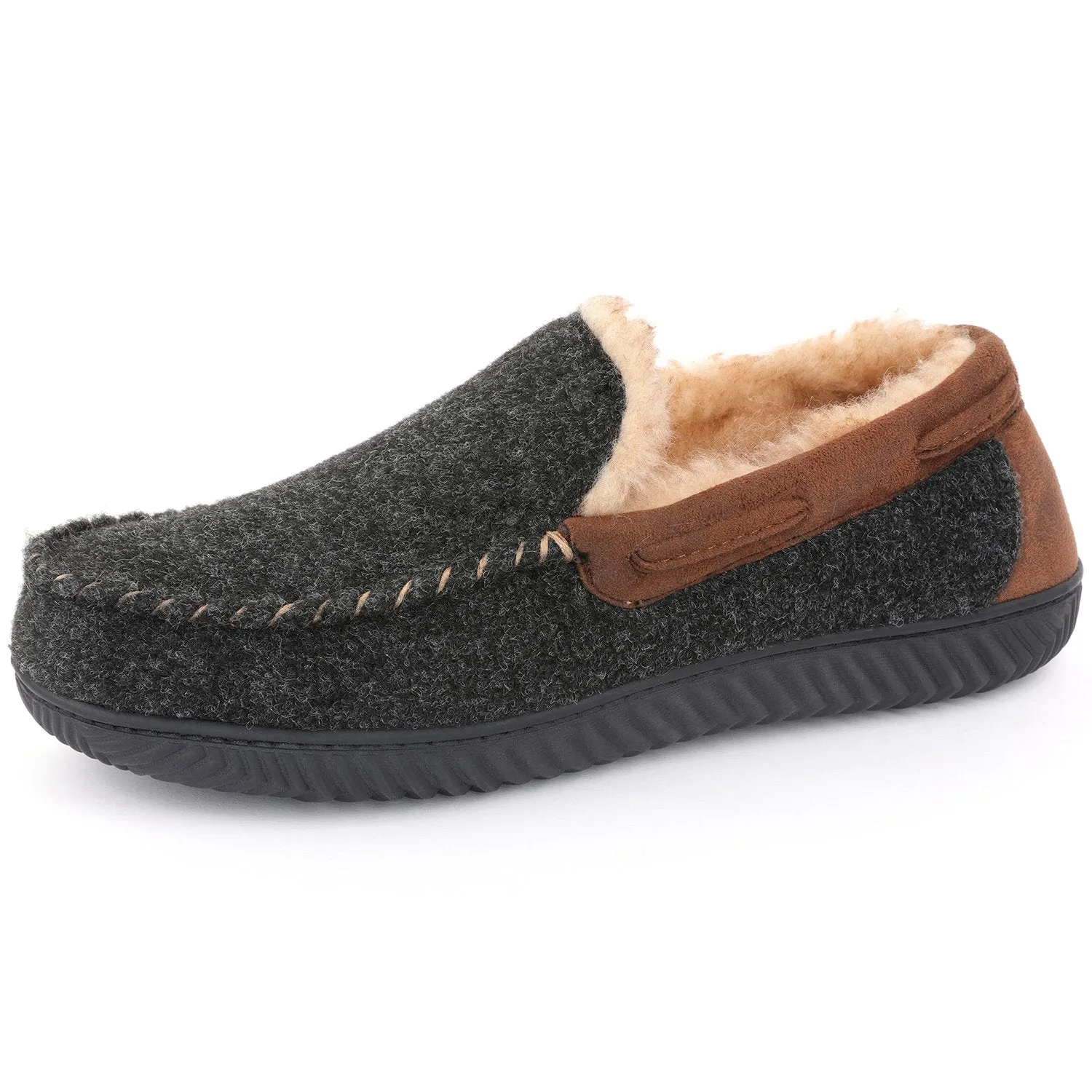 Men's Hearthfire Moc Slipper