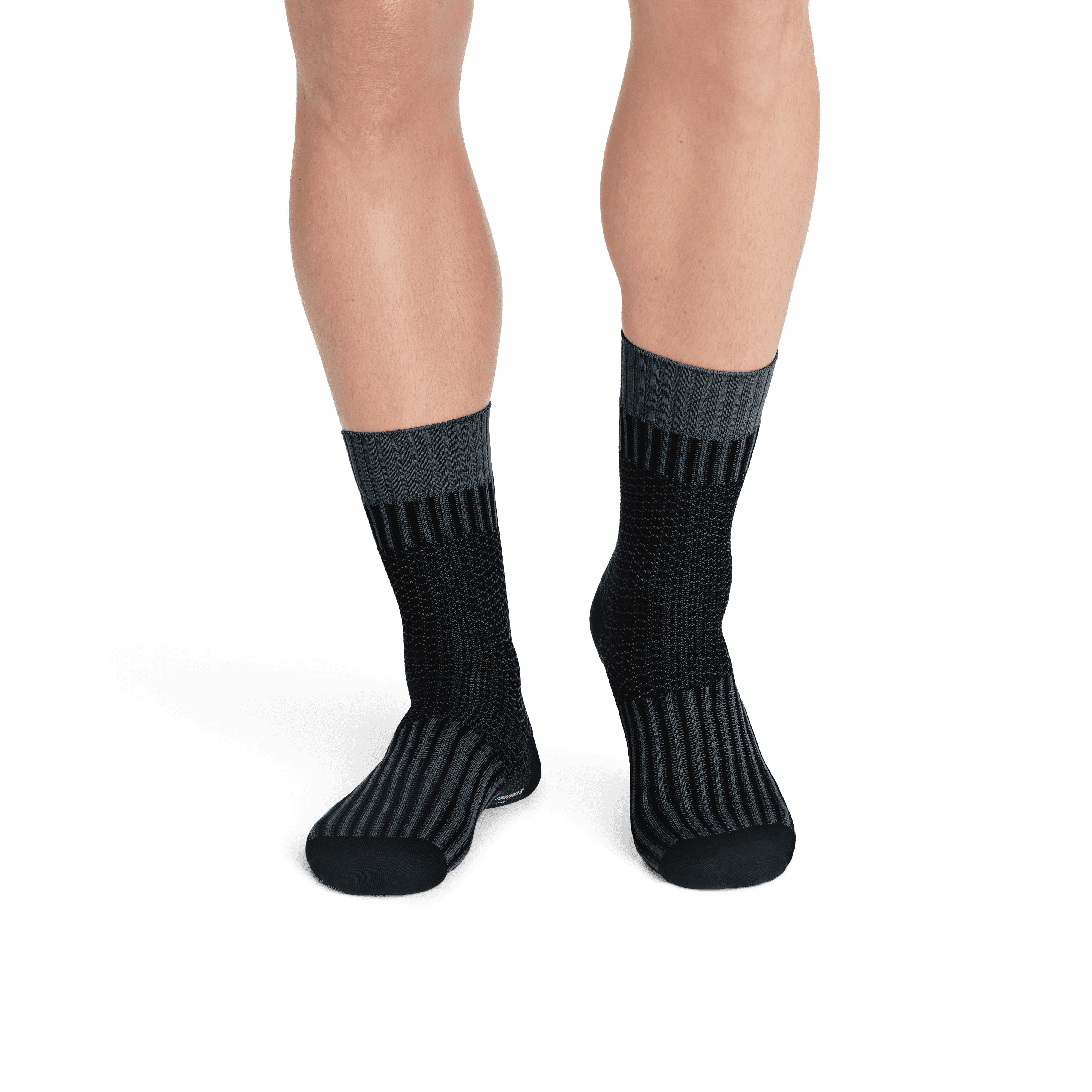 Men’s Jacquard Dress Sock 4-Pack