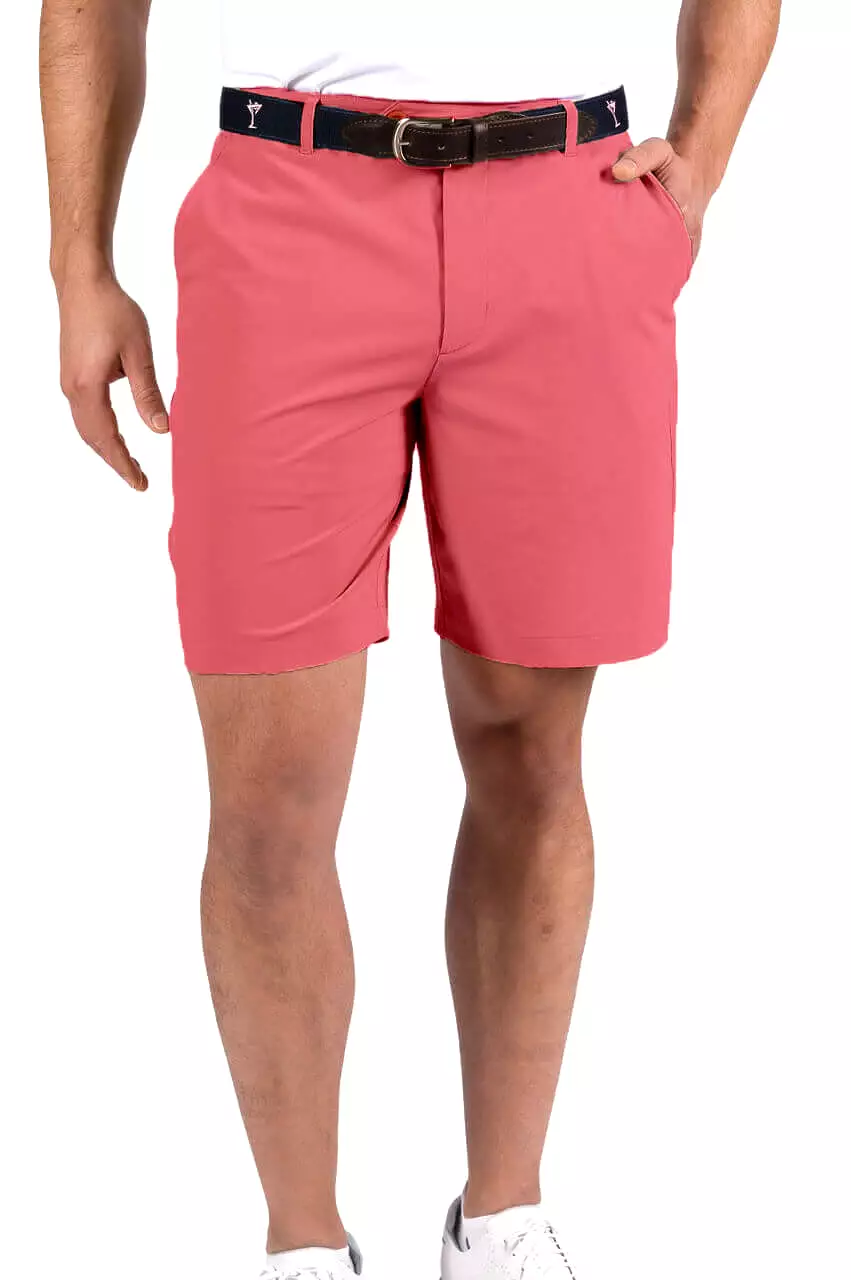 Men's Nantucket Pink Performance Short