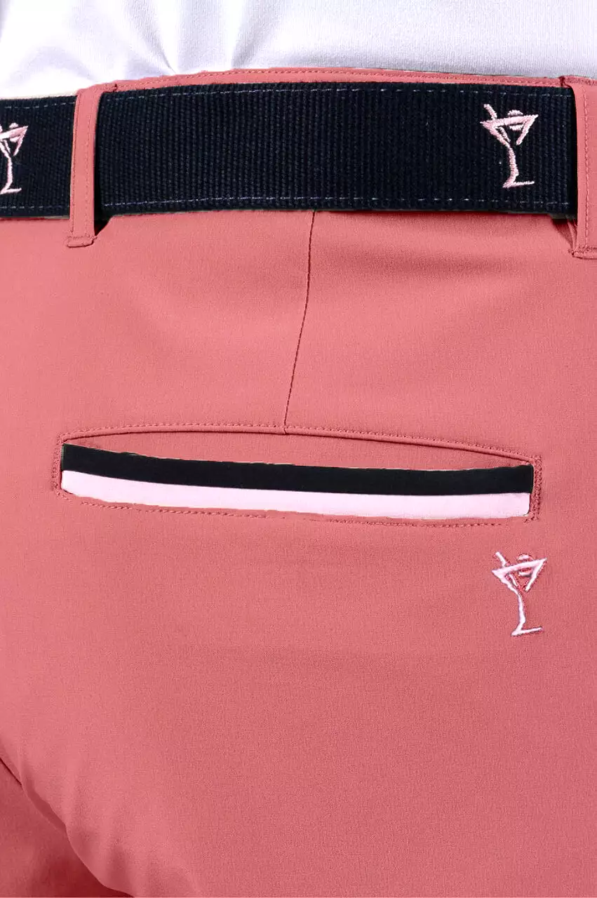 Men's Nantucket Pink Performance Short