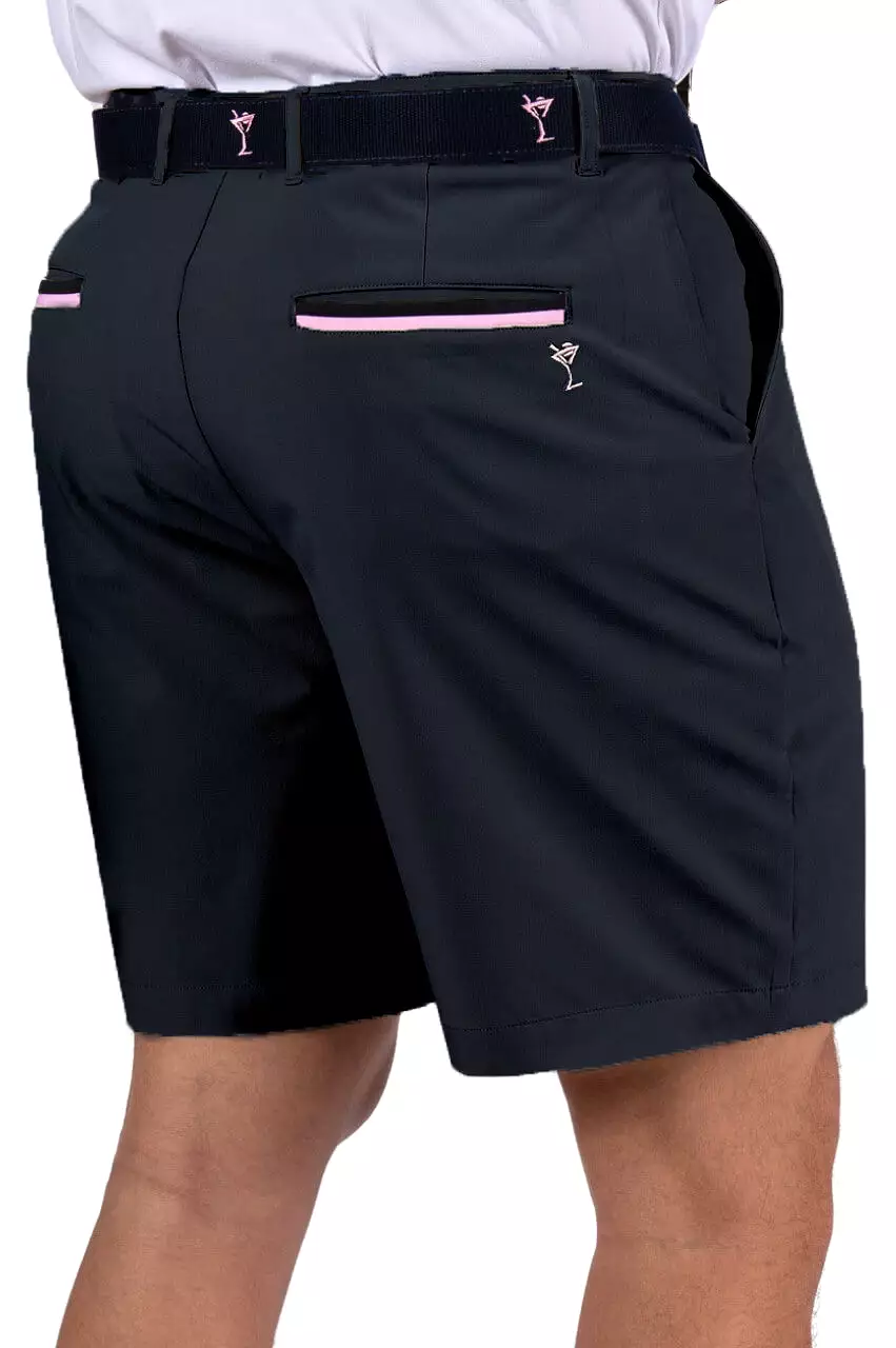 Men's Navy Performance Short