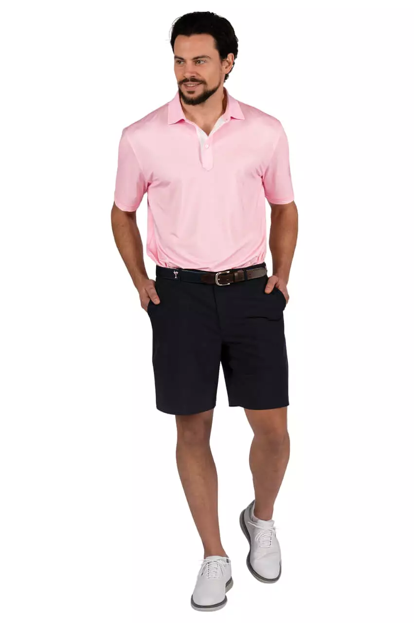 Men's Navy Performance Short