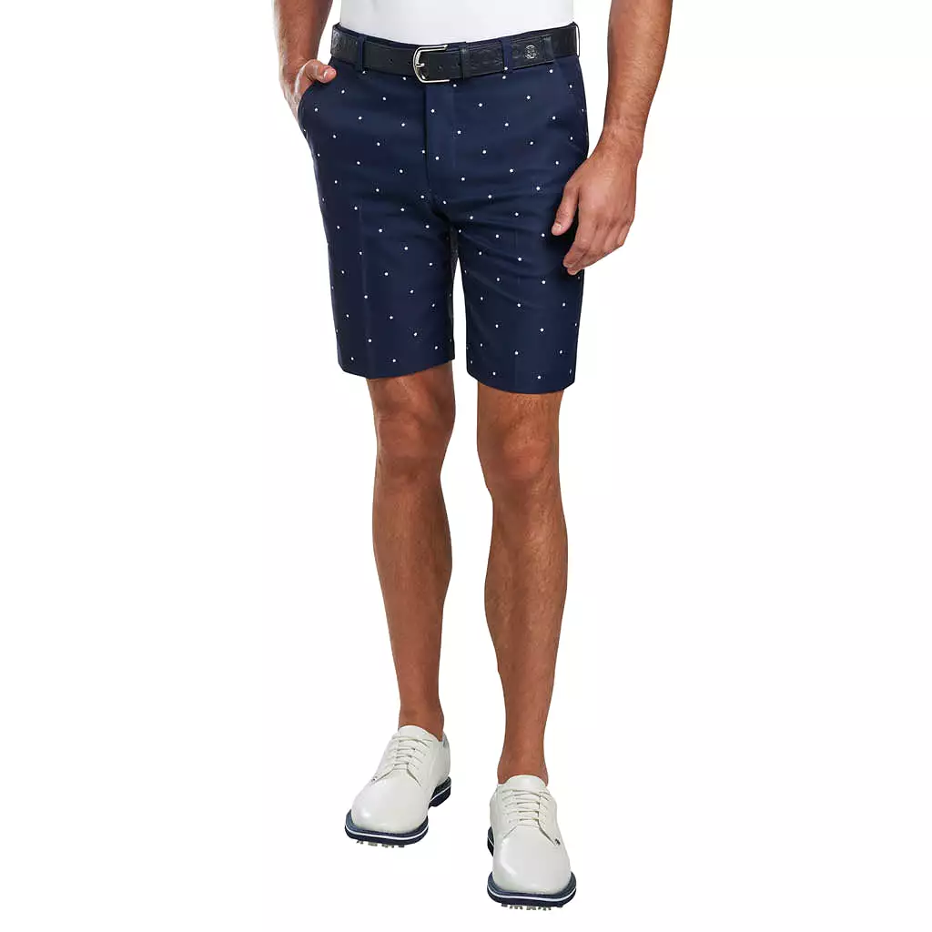 MEN'S PRINTED CLUB SHORTS TWILIGHT