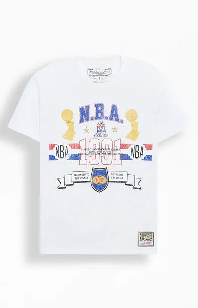 Mitchell&Ness  |T-Shirts