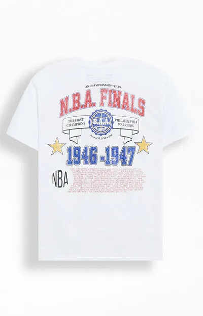 Mitchell&Ness  |T-Shirts