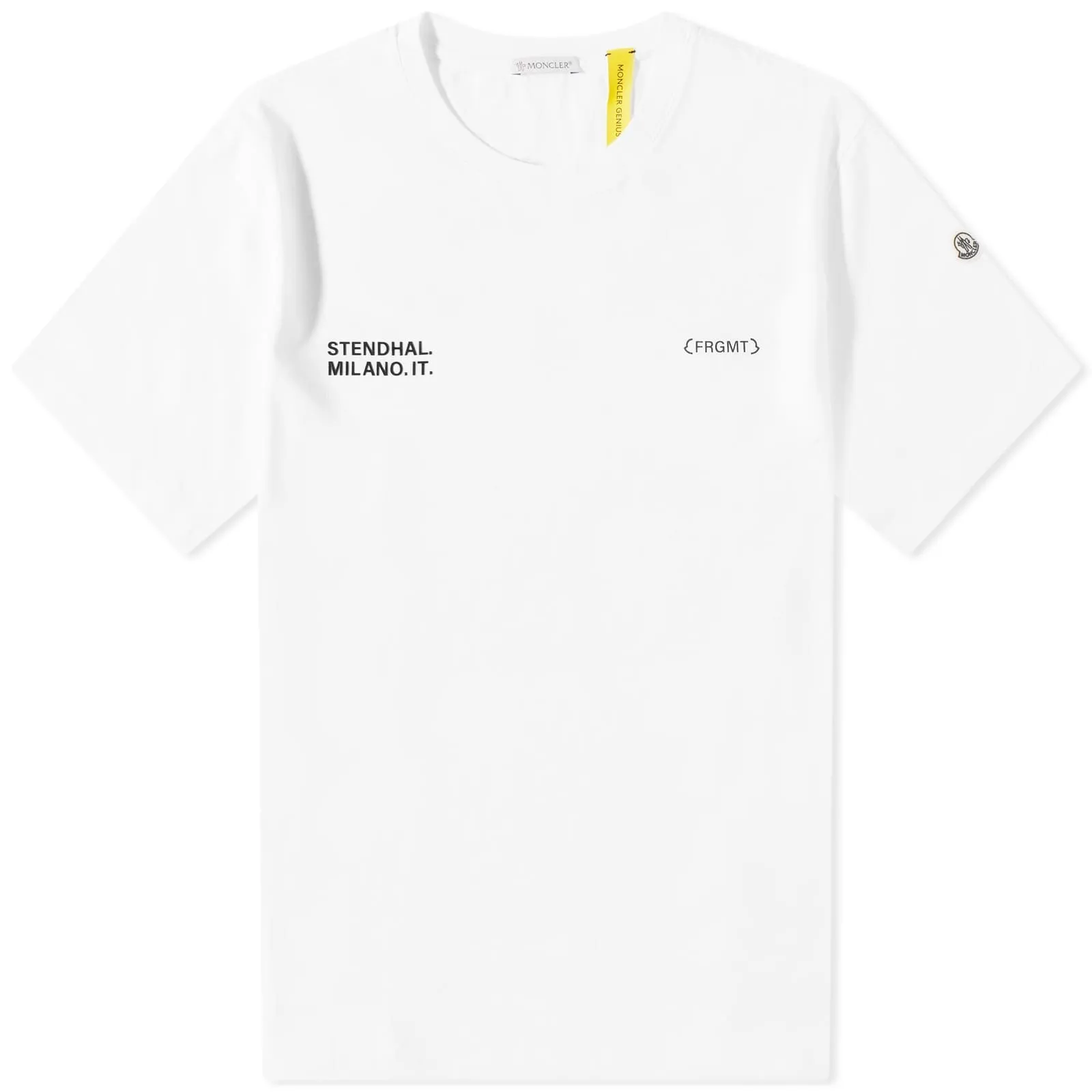 MONCLER  |Collaboration Logo T-Shirts