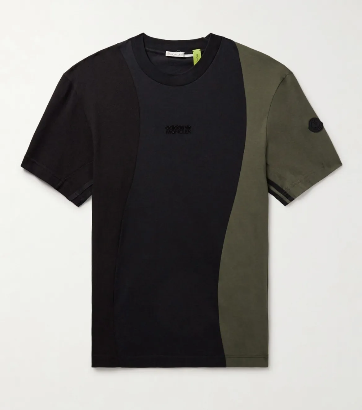 MONCLER  |Cotton Logo FX Advantage / Exclusive T-Shirts