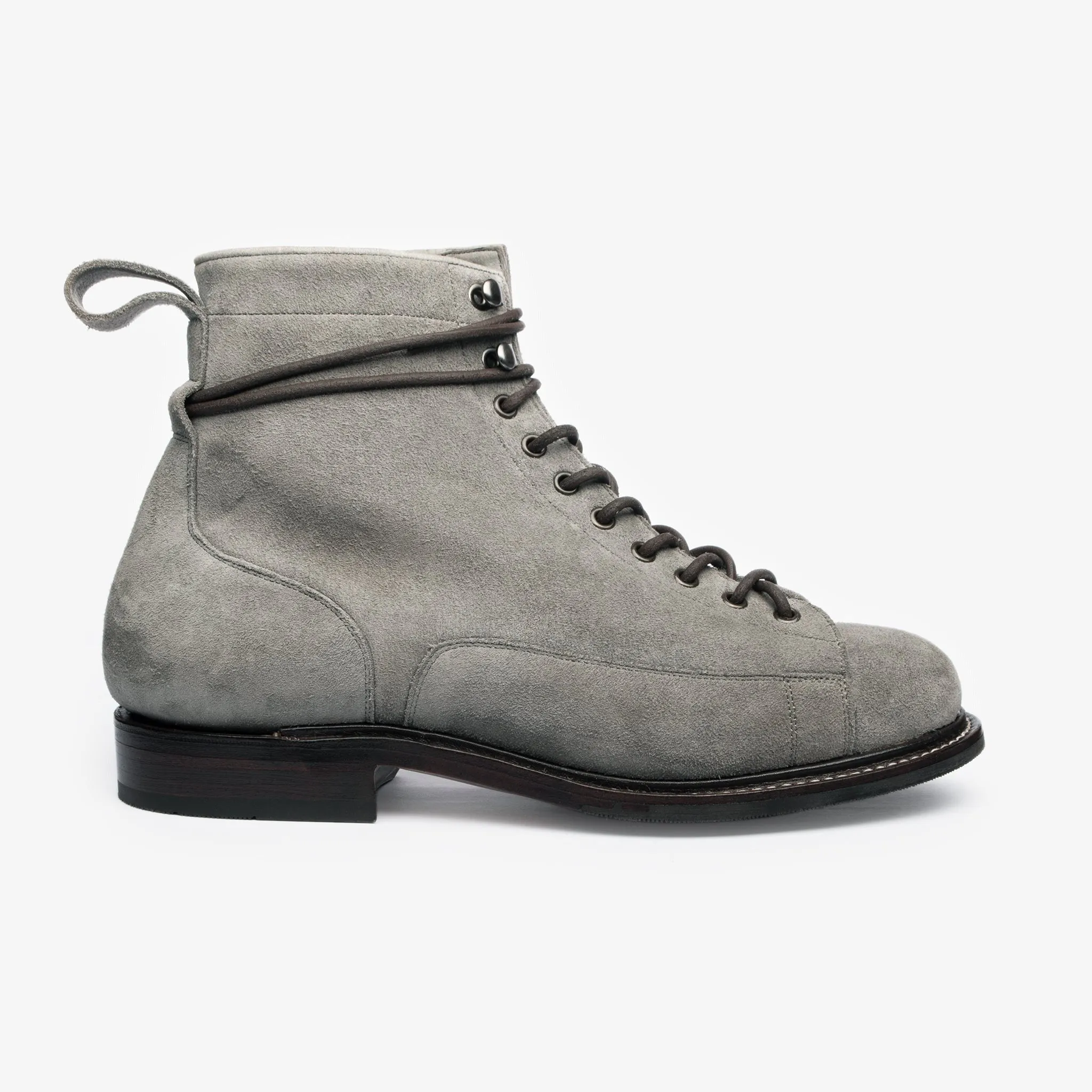 Monkey Boot - Thunder Cloud Kudu - Nara Last