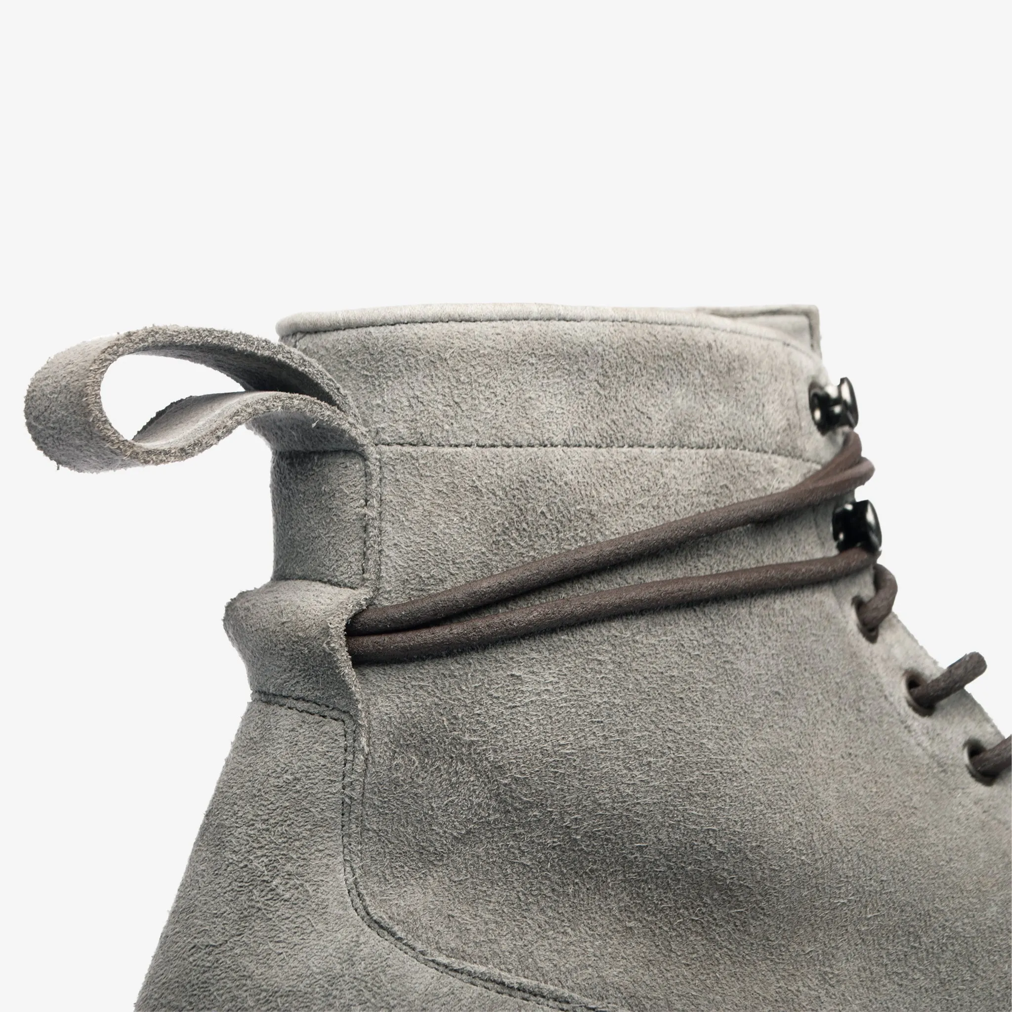 Monkey Boot - Thunder Cloud Kudu - Nara Last