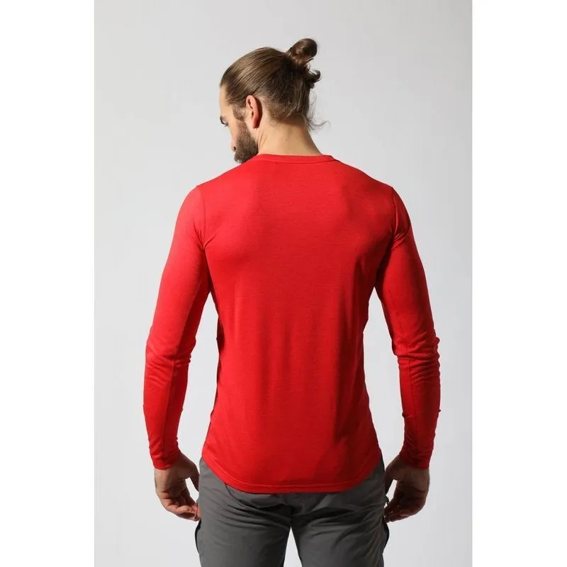 Montane  Dart Long Sleeve T-Shirt - T-shirt - Uomo