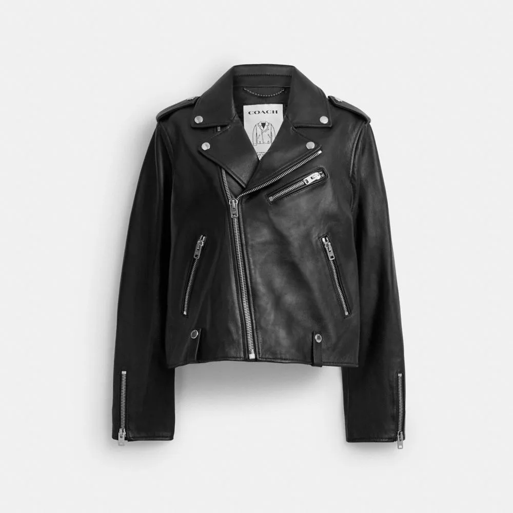 MOTO JACKET