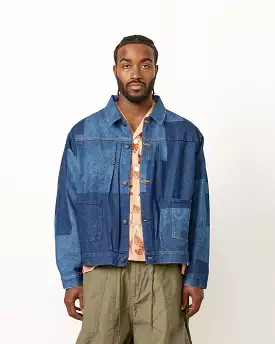 M.W. Jean Jacket