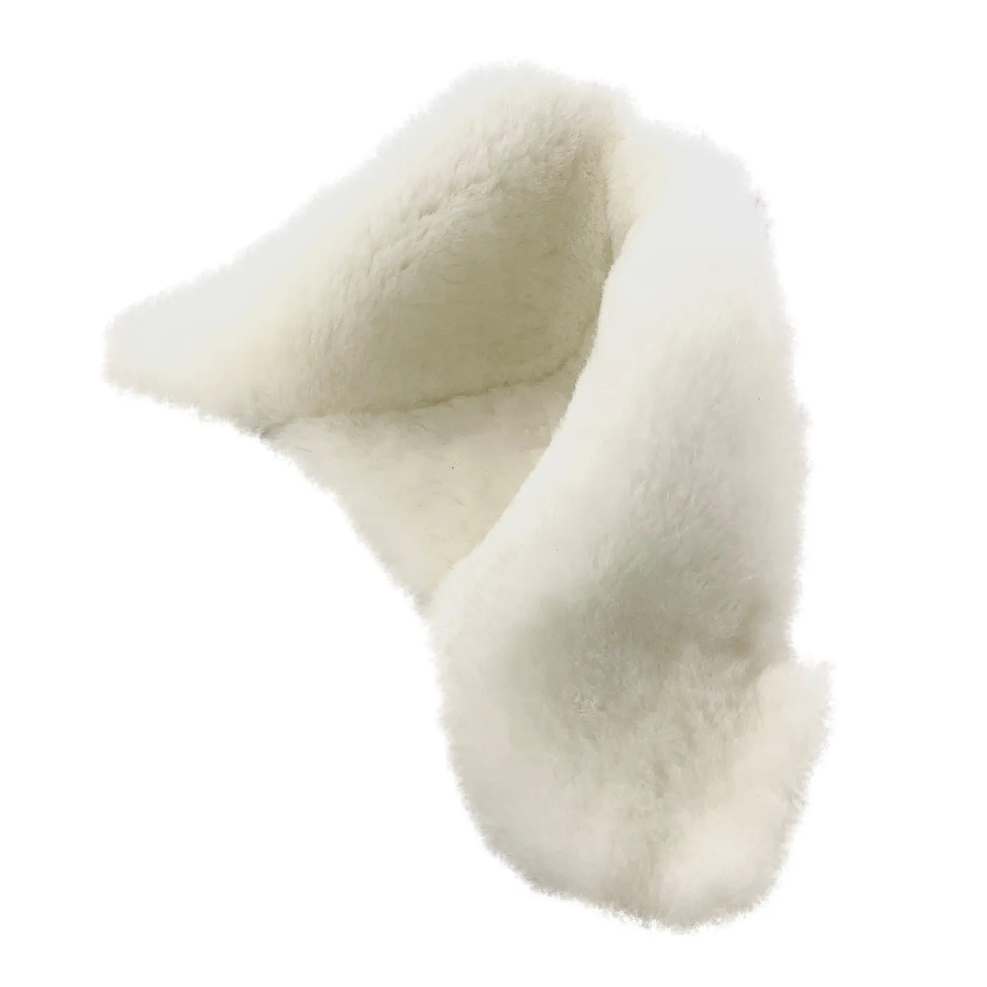 Natural Sheepskin Partial Foot Cover