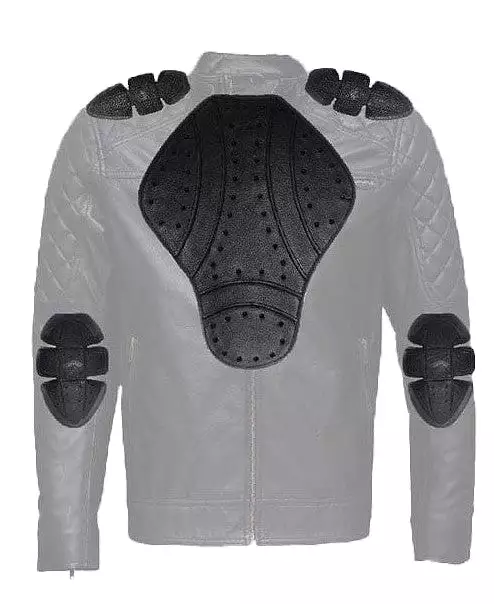 NEO MEN'S MOTOCYELC  LEATHER JACKET