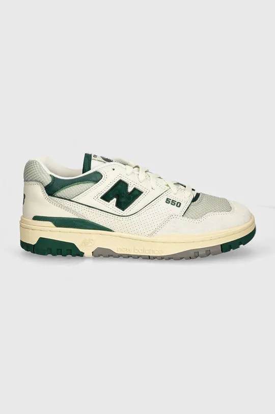 New Balance sneakers 550 beige color BB550CPE