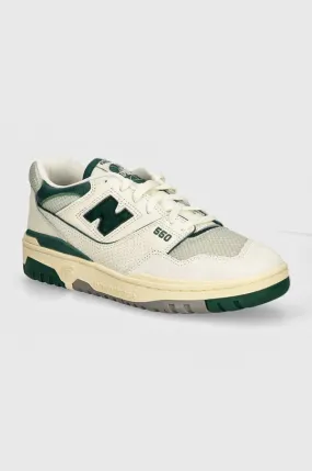 New Balance sneakers 550 beige color BB550CPE