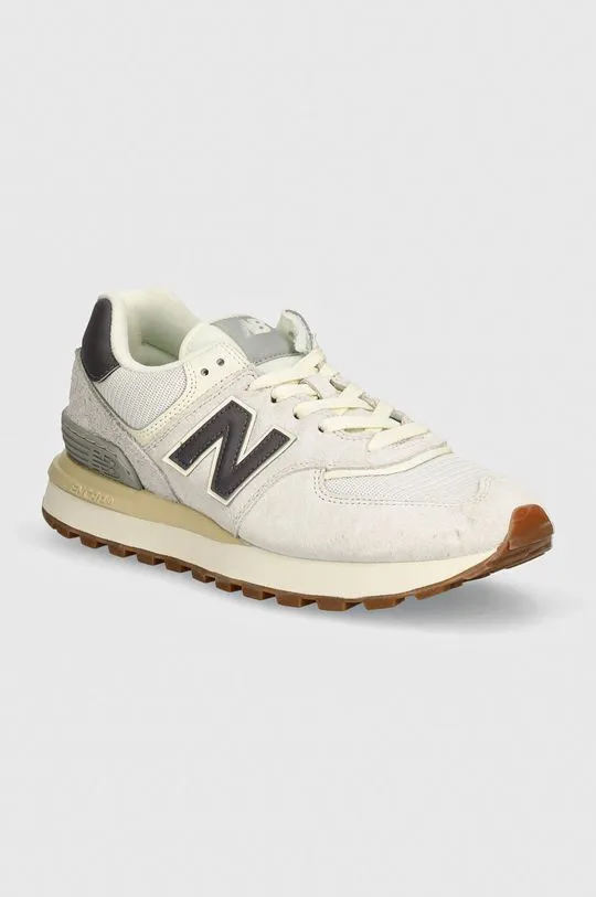 New Balance sneakers 574 gray color U574LGAN