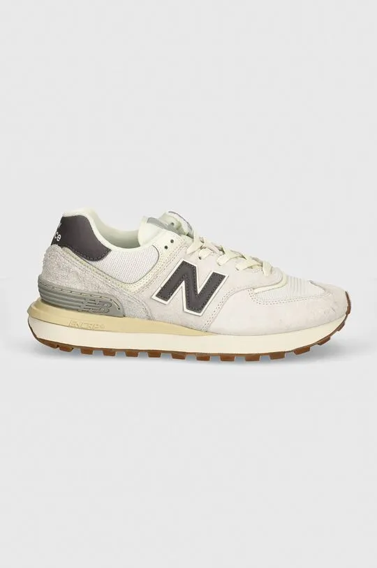 New Balance sneakers 574 gray color U574LGAN