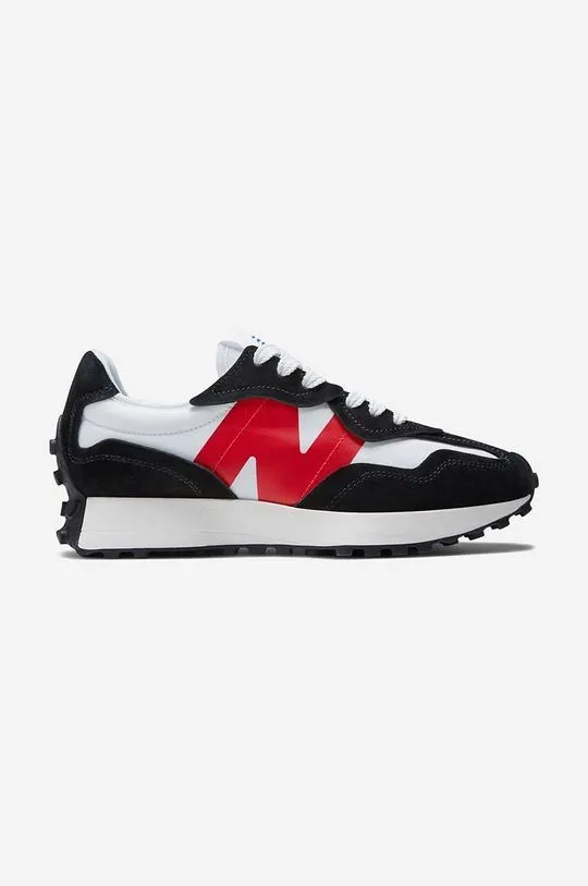 New Balance sneakers U327WEA black color